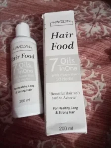 Havelyn Hair Food Oil For Hair Nourishing Moisture photo review