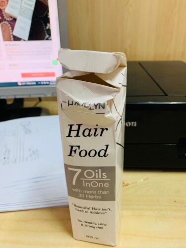 Havelyn Hair Food Oil For Hair Nourishing Moisture photo review