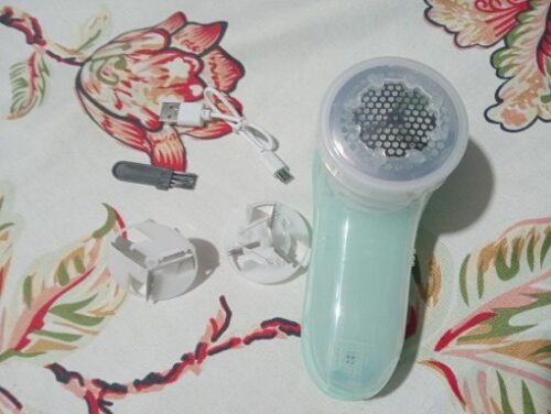 SOKANY SK-877 Electric Clothing Lint Remover photo review