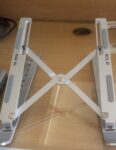 Aluminium Foldable Laptop Stand photo review